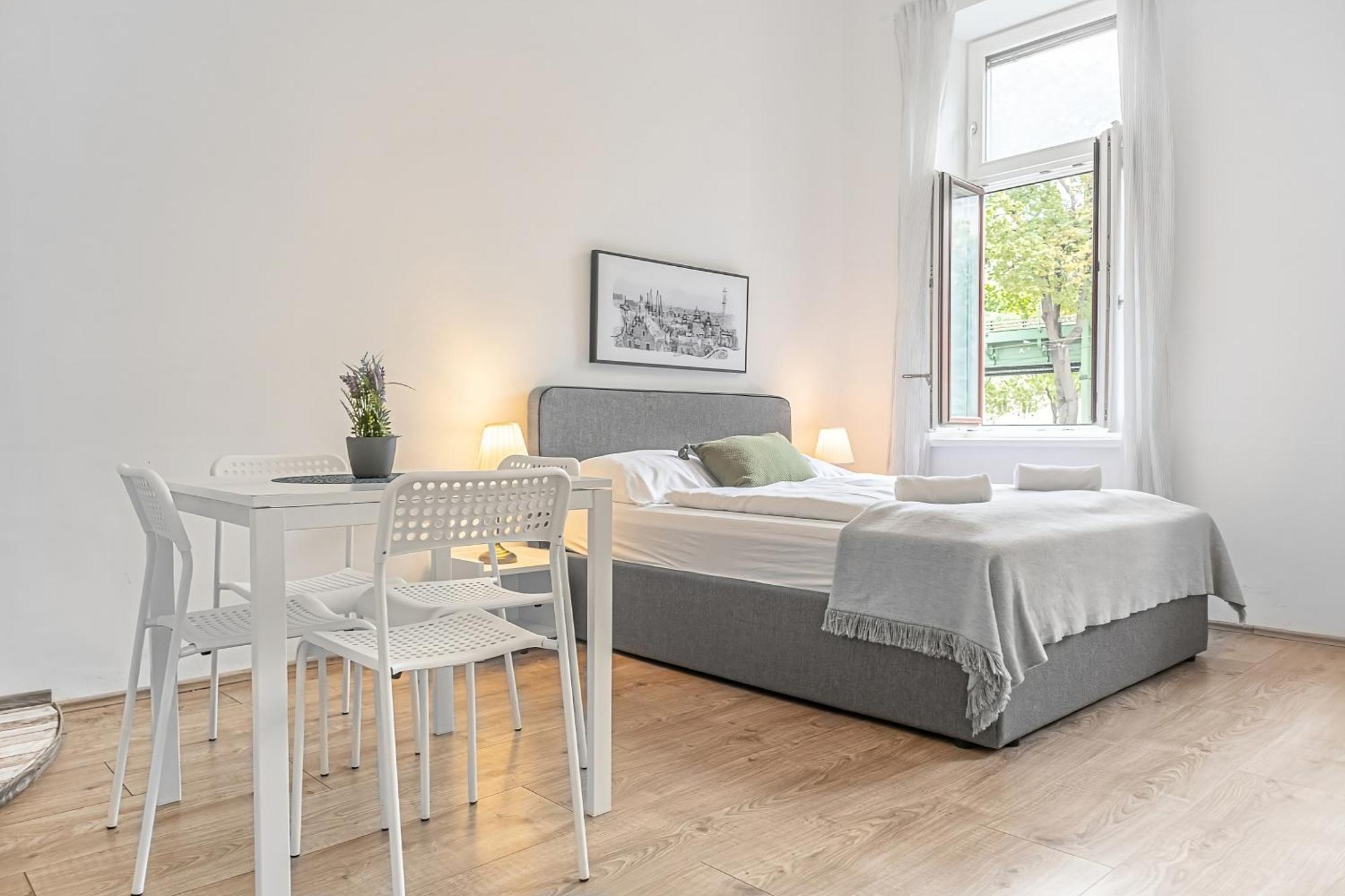 Attractive Apartment Wien